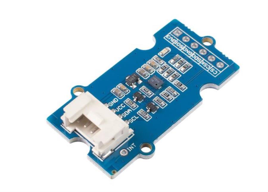 Seeed Studio DPS310 - Módulo Sensor Barométrico de Alta Precisión - Conectar y Listo - 101020812