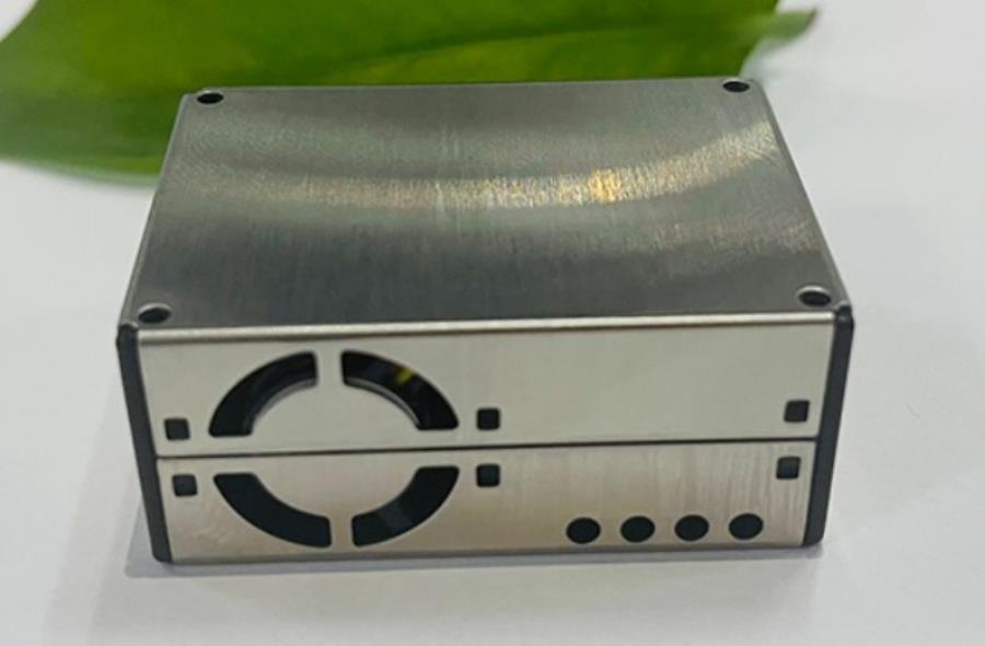 Plantower PMS5003 - Capteur de mesure de la qualité de l&aposair laser PM2.5 avec détection de concentration de particules