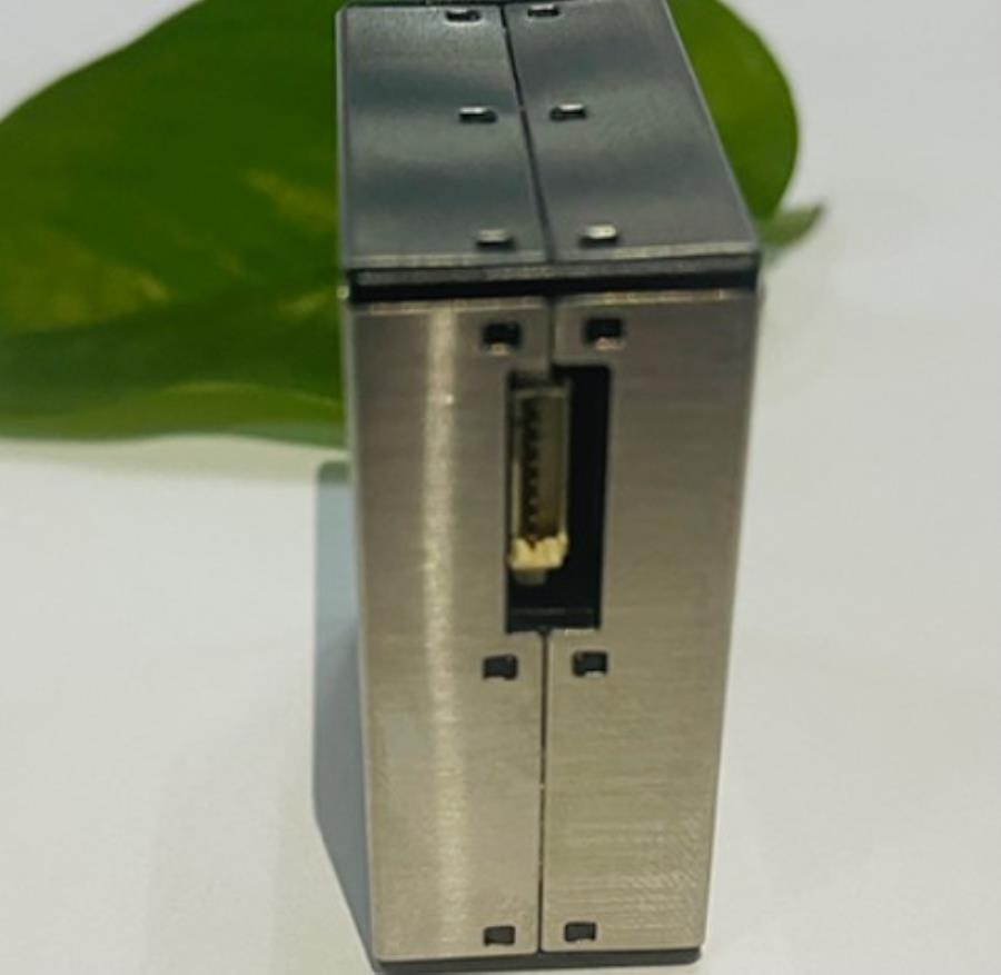 Plantower PMS5003 - Capteur de mesure de la qualité de l&aposair laser PM2.5 avec détection de concentration de particules