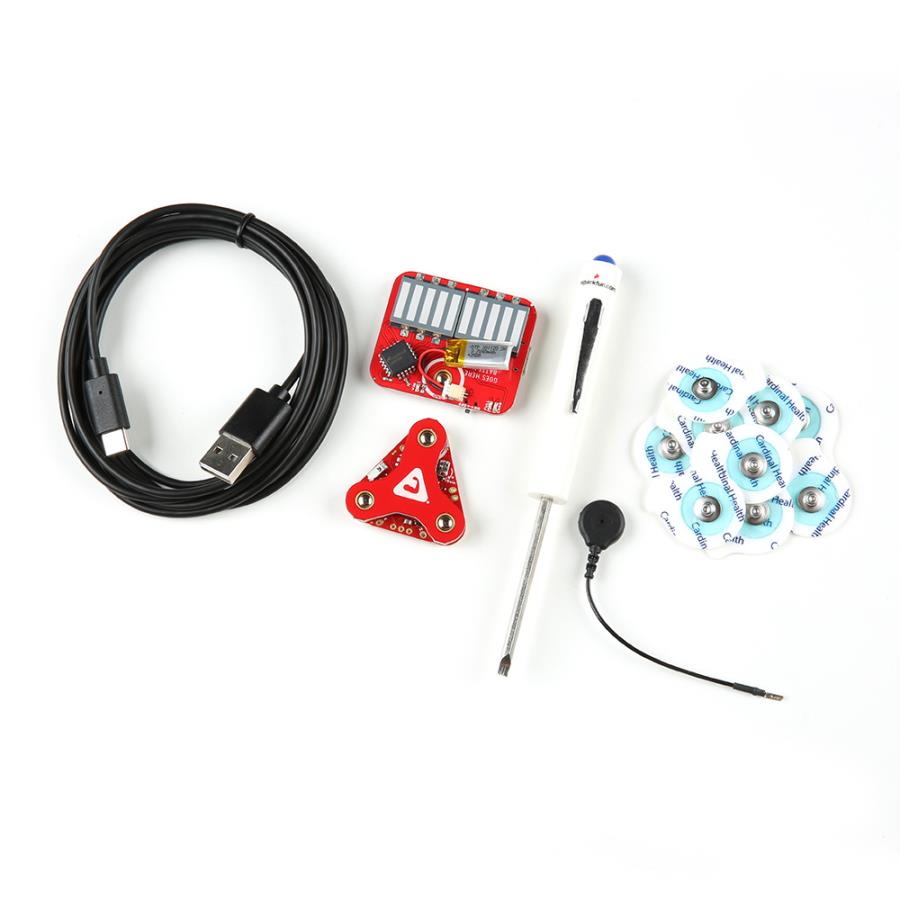 Sparkfun MyoWare 2.0 - Muscle Sensor  - Basic Kit - KIT-21267