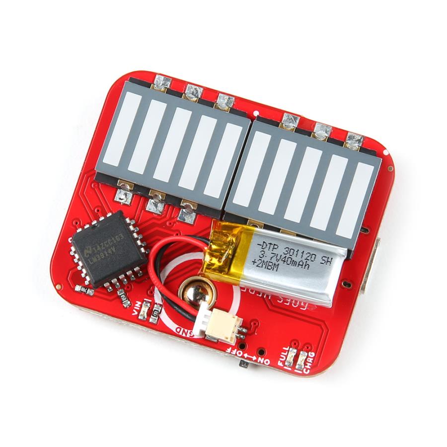 Sparkfun MyoWare 2.0 - Muscle Sensor  - Basic Kit - KIT-21267