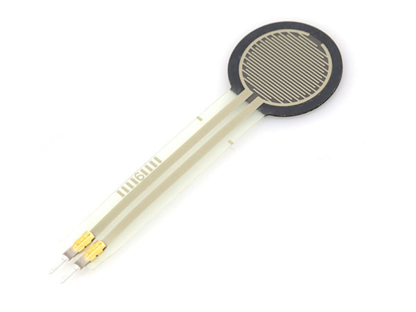 Sparkfun SEN-09375 - Sensor de Fuerza Resistivo Circular - FSR - 1696