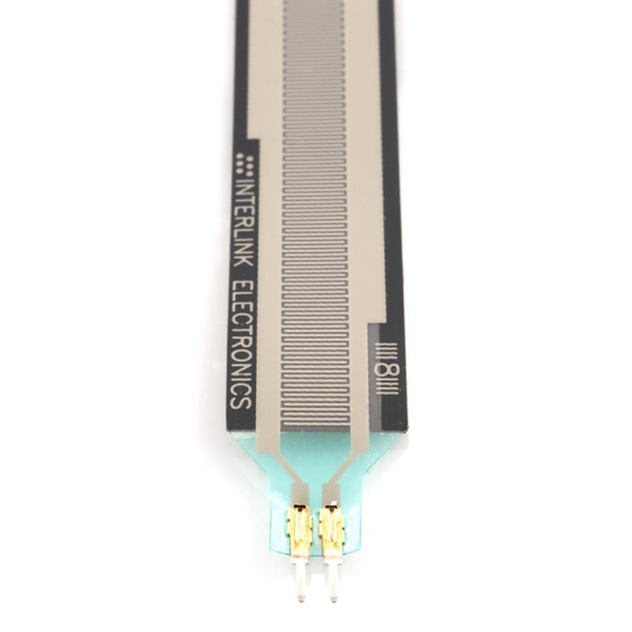 Interlink Electronics FSR 408 100 mm - Extra-Long Resistive Sensor - 100 mm