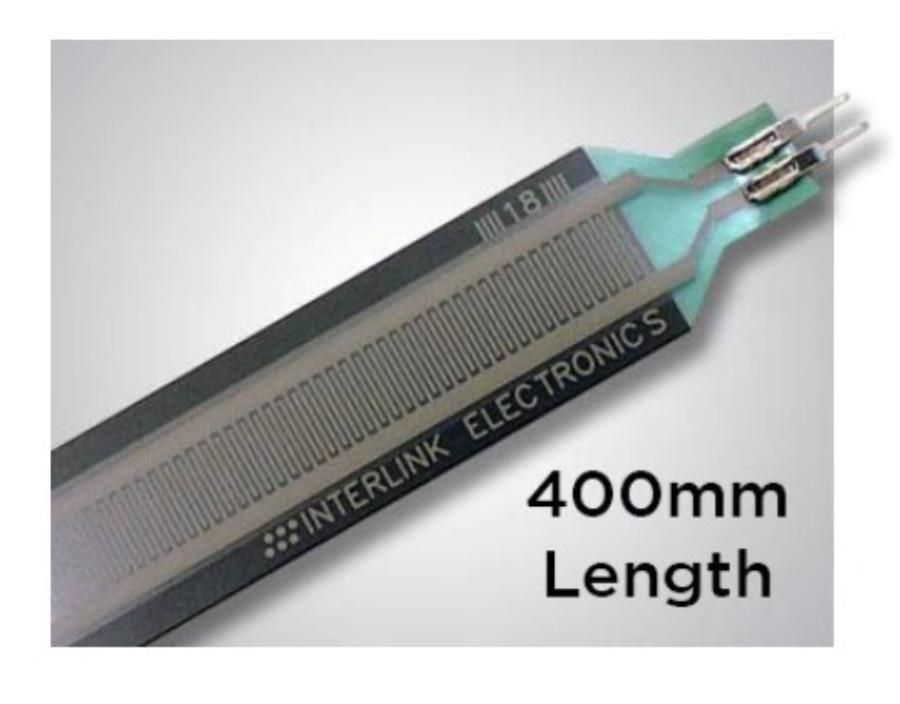Interlink Electronics FSR 408 400 mm - Capteur Résistif Extra-Long - 400 mm
