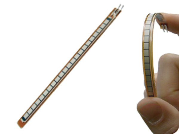 Sparkfun SEN-10264 - Sensor de Flexibilidad Resistivo - 55MM - FS-L-0055-253-ST
