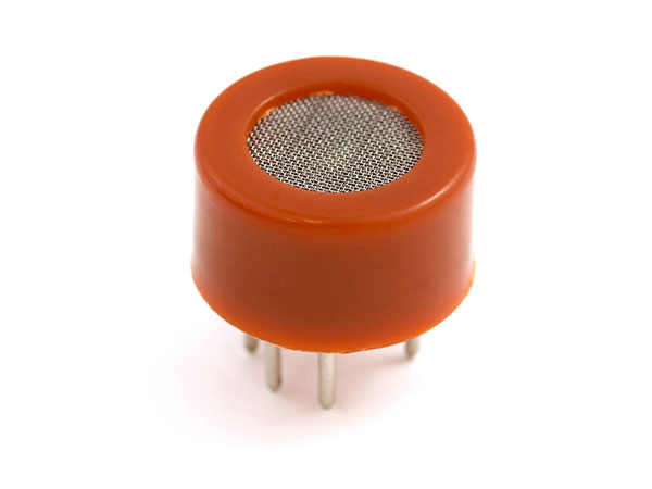 MQ-3 - MQ-3 - Alcohol Sensor