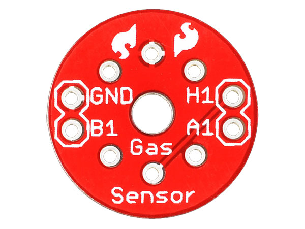 Sparkfun BOB-08891 - Gas Sensor Breakout Board