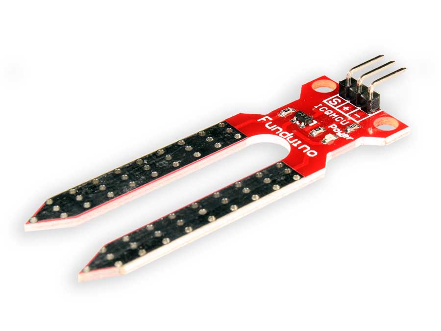 Sensor de Humedad de Suelo