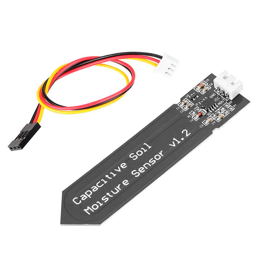 Capacitive Soil Moisture Sensor v1.2