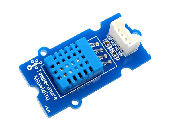Moisture and Temperature Sensor Module - Plug and play - 101020011