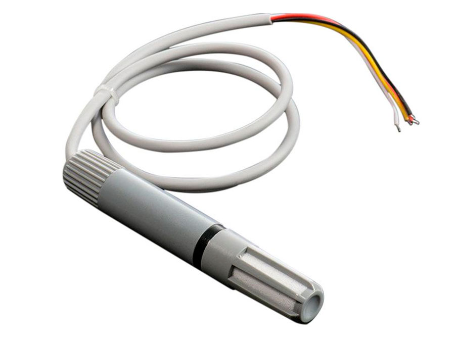 Temperature & Humidity Sensor - Encased I²C with Waterproof