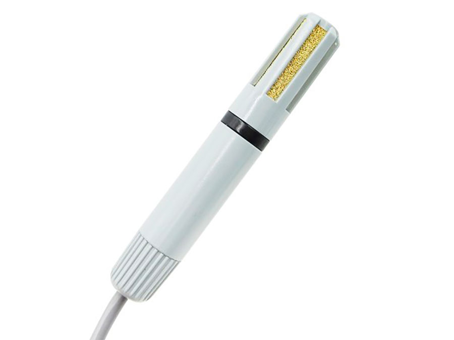 Capteur d&aposHumidité et de Température I²C Encastré - avec Connecteur Étanche - AM2315 I2C