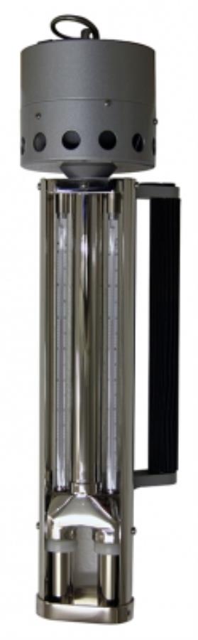 METEK 3060.1000 - Psicrómetro de aspiración para medición de temperatura y humedad del aire -10 a +60°C