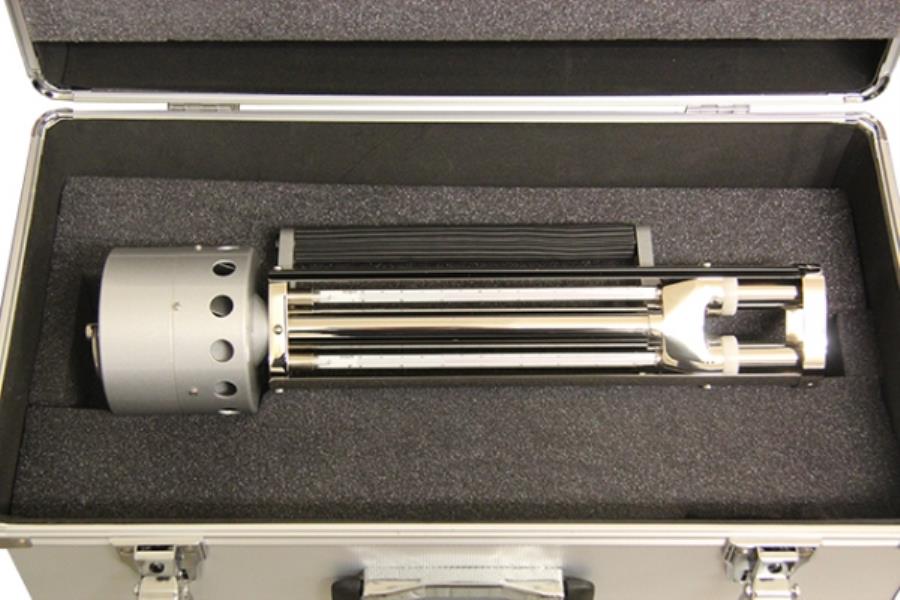 METEK 3060.1000 - Psychromètre à aspiration pour mesurer la température et l&aposhumidité de l&aposair -10 à +60°C