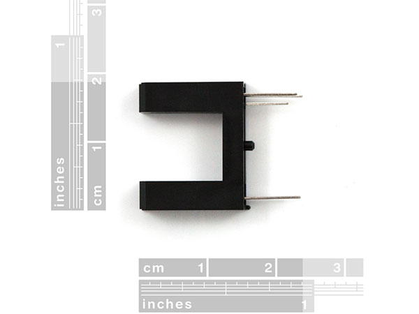 Sharp GP1A57HRJ00F - Photo Interrupteur