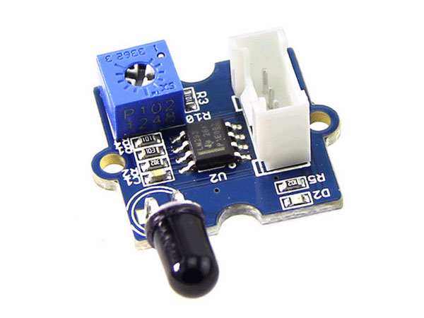 Flame Sensor - Plug and play