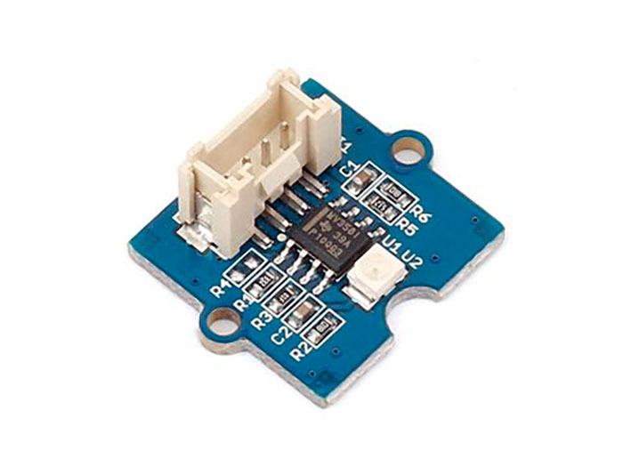 Grove UV - Ultraviolet Light Sensor - Plug and play