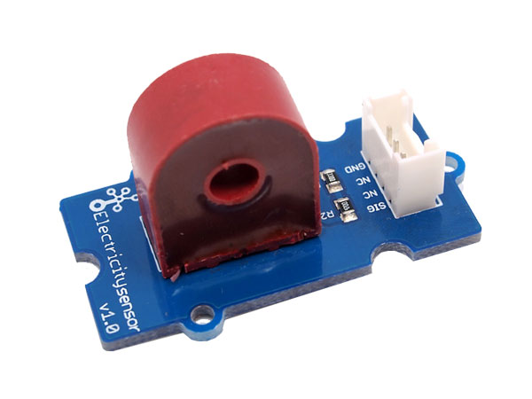 5 A Current Sensor Module - Plug and Play