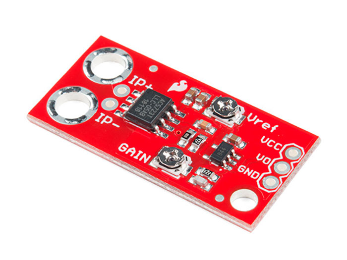 Sparkfun ACS723 - 5 A Current Sensor