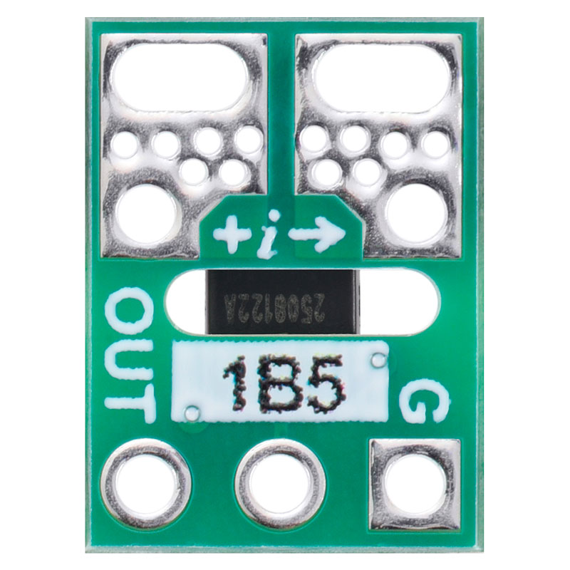 Pololu ACS37042KLHBLT-010B5 - Capteur de Courant Bidirectionnel ±30 A 5V | Capteur Hall Analogique - 5452