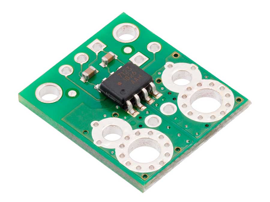 Pololu ACHS-7123 - Sensor de Corrente -30 A .. +30 A - 4032