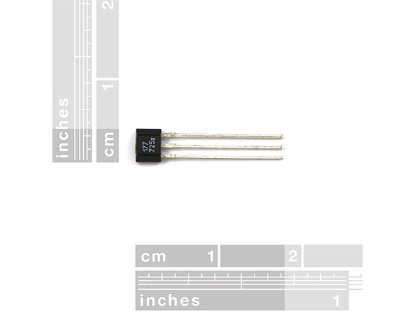 Sparkfun US1881 - Sensor Efecto Hall
