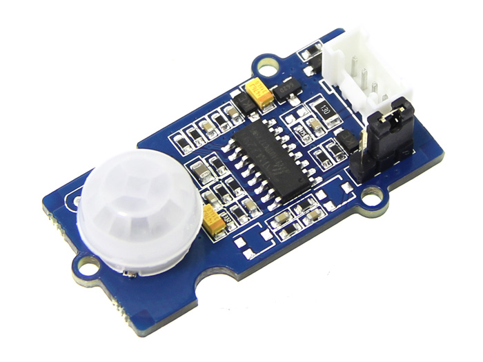 PIR Movement Sensor Module - Plug and play