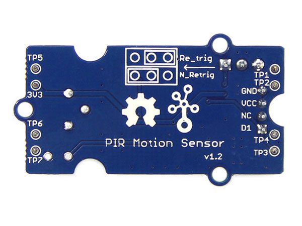 Module Capteur de Mouvement PIR - Grove