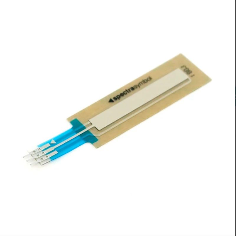 Sparkfun Softpot Membrane - Potenciómetro Táctil Lineal de 50mm – Sensor de Posición Preciso y Variable - SEN-08680