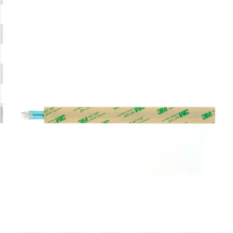 Sparkfun Softpot Membrane - Potentiomètre Tactile Linéaire de 200mm – Contrôle de Précision pour Applications Industrielles - SEN-08679