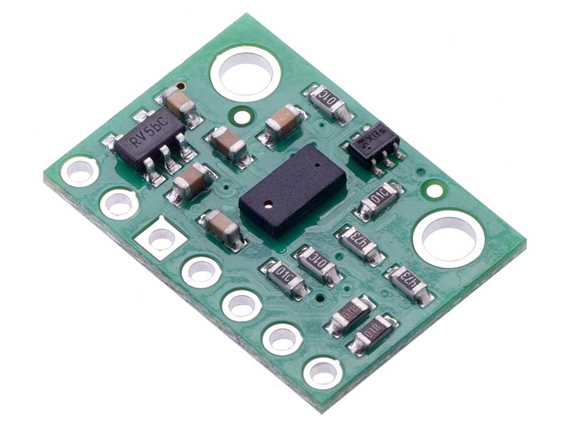Pololu VL53L0X - Sensor de Proximidade a Laser com Regulador de Tensão - TOF - 2490