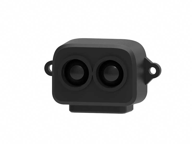 Benewake TF-Luna - LiDAR Proximity Sensor - UART / I²C / I/O - 0.2 to 8 m