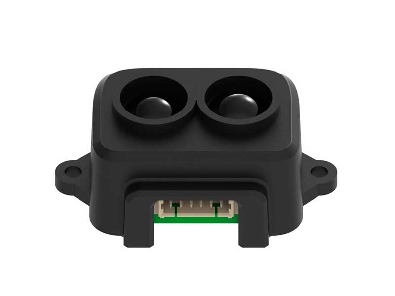 Benewake TF-Luna - LiDAR Proximity Sensor - UART / I²C / I/O - 0.2 to 8 m