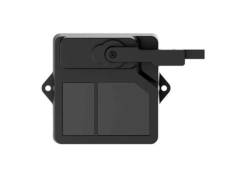 Benewake TF02-Pro-W UART/I²C - LiDAR Proximity Sensor - UART / I²C - 0.1 to 25 m - With cleaning brush