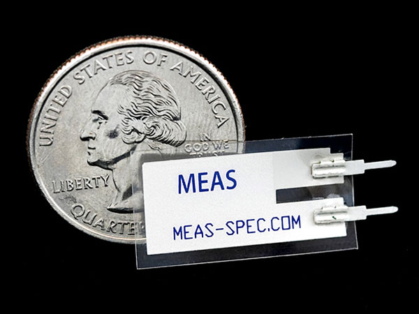 Sparkfun SEN-09196 - Capteur Piézoélectrique - Vibration, Choc, Flexibilité, Tactile - LDT0-028K