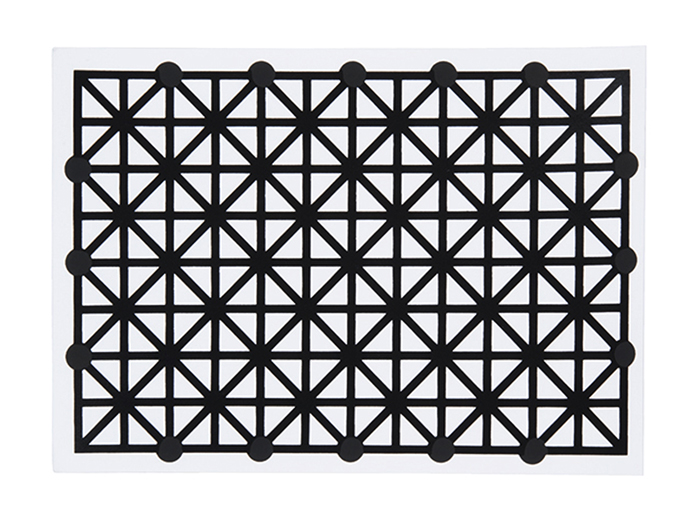 Bare Conductive SKU-7000 - Kit Capteurs Imprimés 3 Unités - Valable comme Capteur Tactile ou de Distance