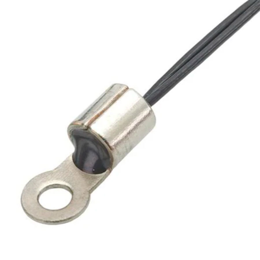 Molex 10K 2% - Resistor NTC - Terminal em anel e cabo de 300 mm - 213862-2637