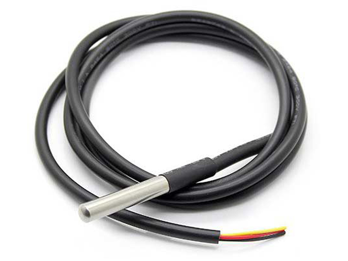 DS18B20+ - Sonde de température 1 mètre de longueur
