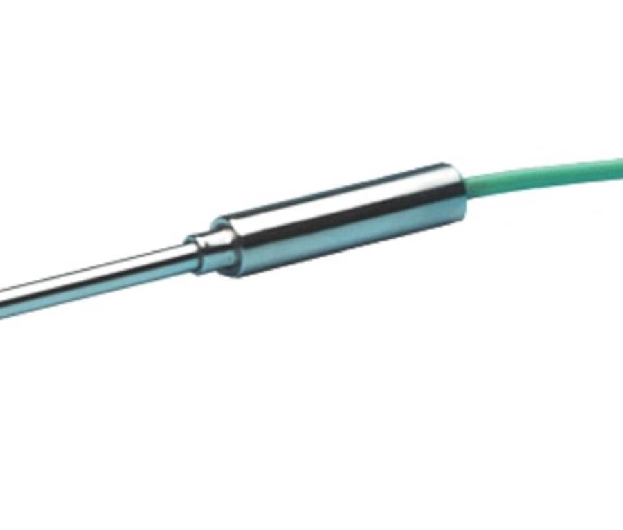 Type K Thermocouple Temperature Sensor - AISI 310 1100°C - Ø 1.5 mm - 750 mm