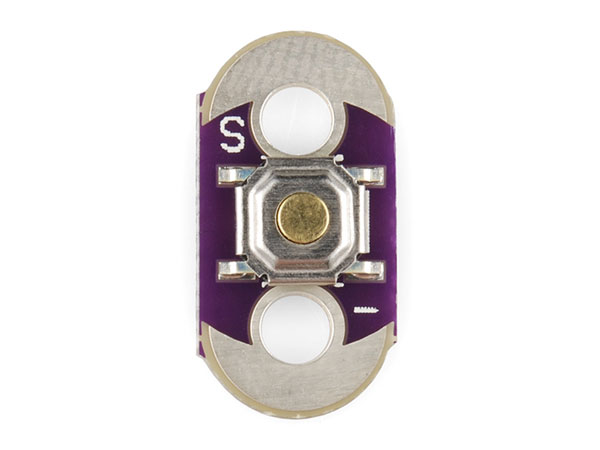 Sparkfun DEV-08776 - LILYPAD Button Board