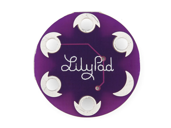Sparkfun ADXL335 - ± 3g LILYPAD 3 axis Accéléromètre