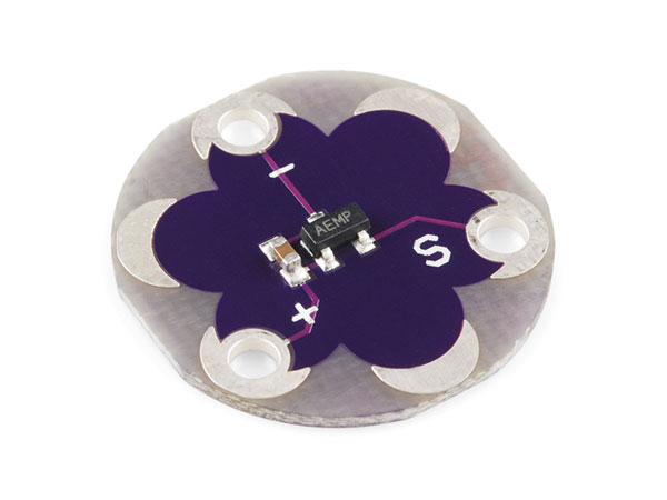 Sparkfun MCP9700 - LILYPAD - Capteur de Température