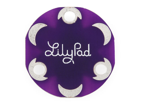 Sparkfun MCP9700 - LILYPAD - Temperature Sensor