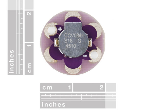 Sparkfun DEV-08463 - LILYPAD - Buzzer