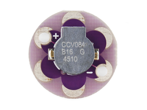 Sparkfun DEV-08463 - LILYPAD - Buzzer
