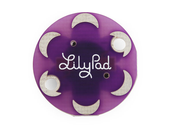 Sparkfun DEV-08463 - LILYPAD - Buzzer