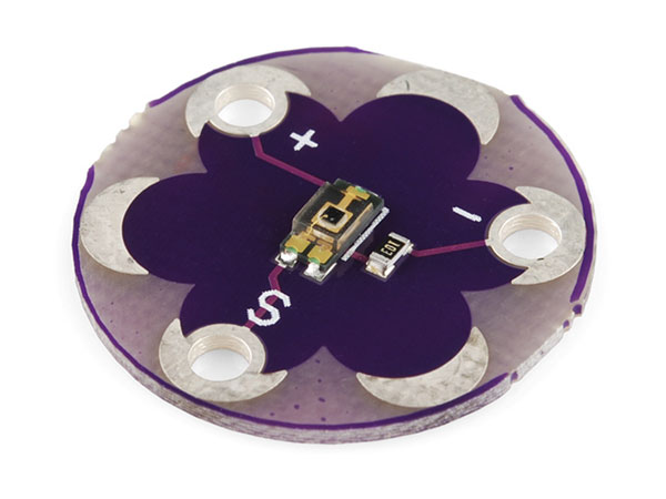 Sparkfun DEV-08464 - LILYPAD - Light Sensor