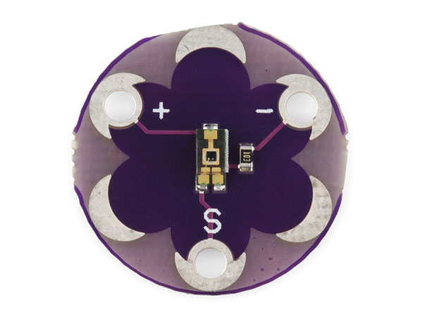 Sparkfun DEV-08464 - LILYPAD - Light Sensor
