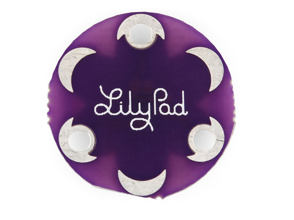 Sparkfun DEV-08464 - LILYPAD - Light Sensor