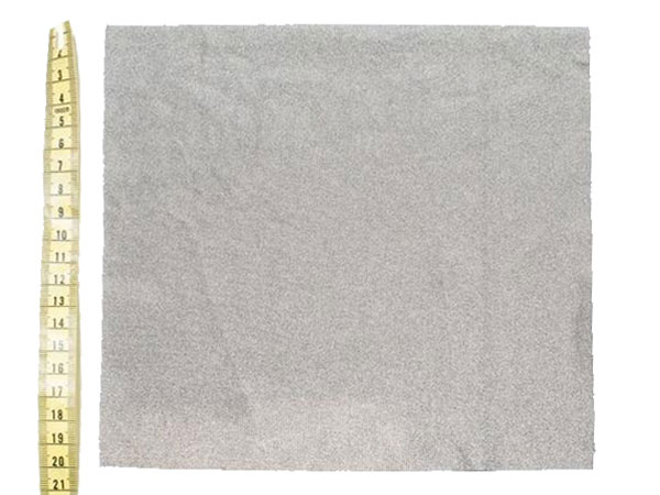 Tissu conducteur - 20 x 20 cm